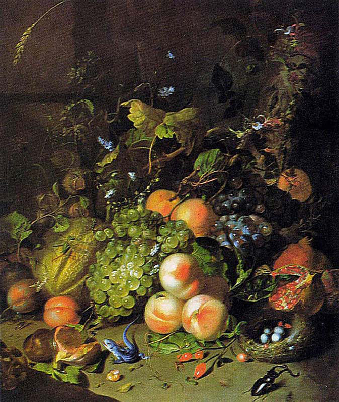 Flower Still Life